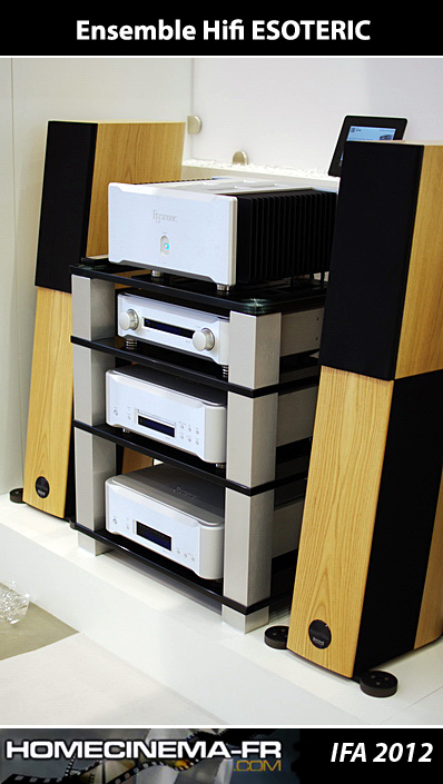 IFA 2012 Onkyo 2